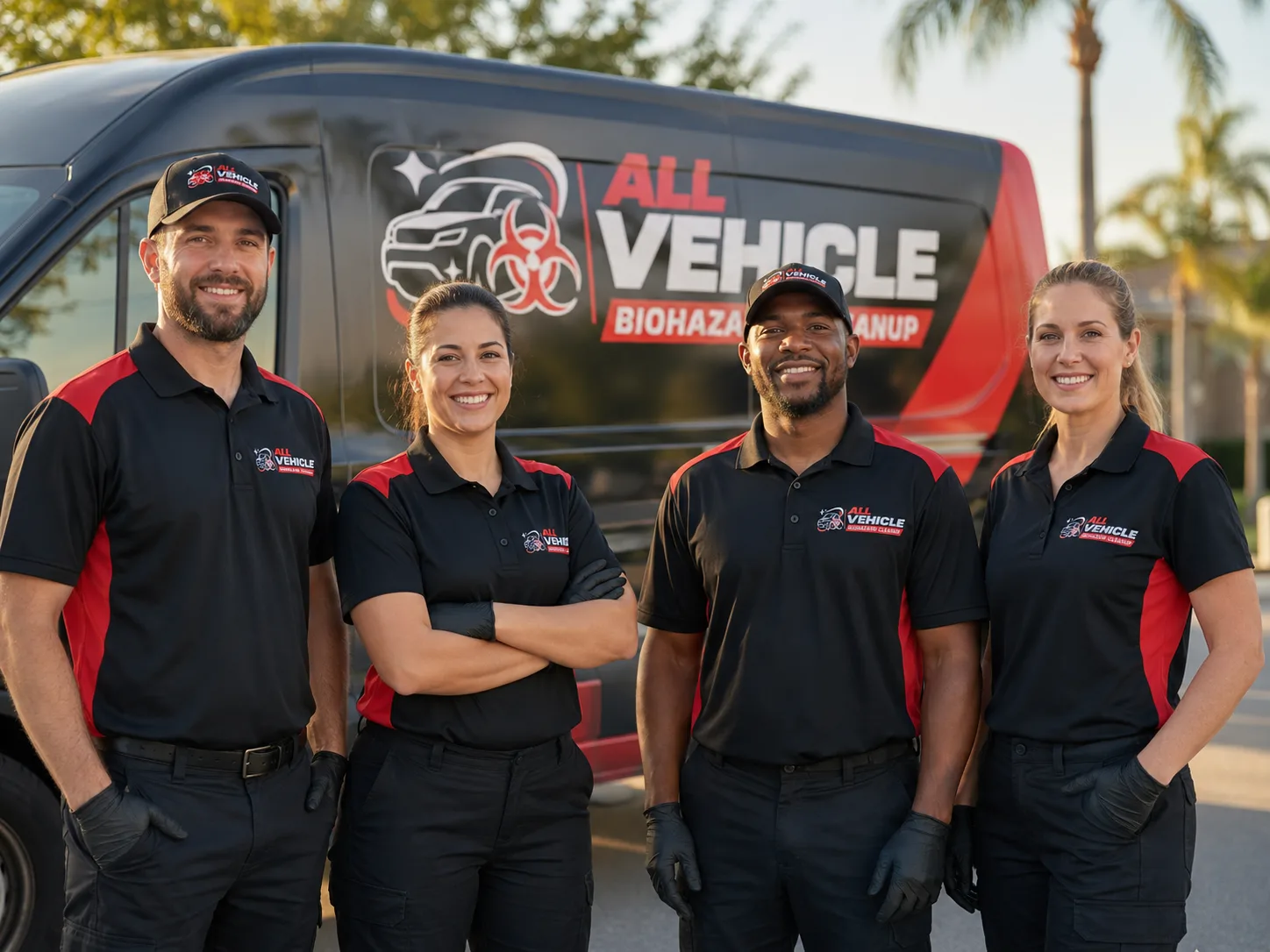 Vehicle Biohazard Cleanup company in Fostoria, OH